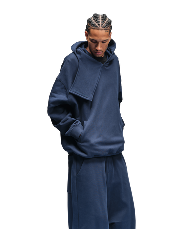 MASK HOODIE
