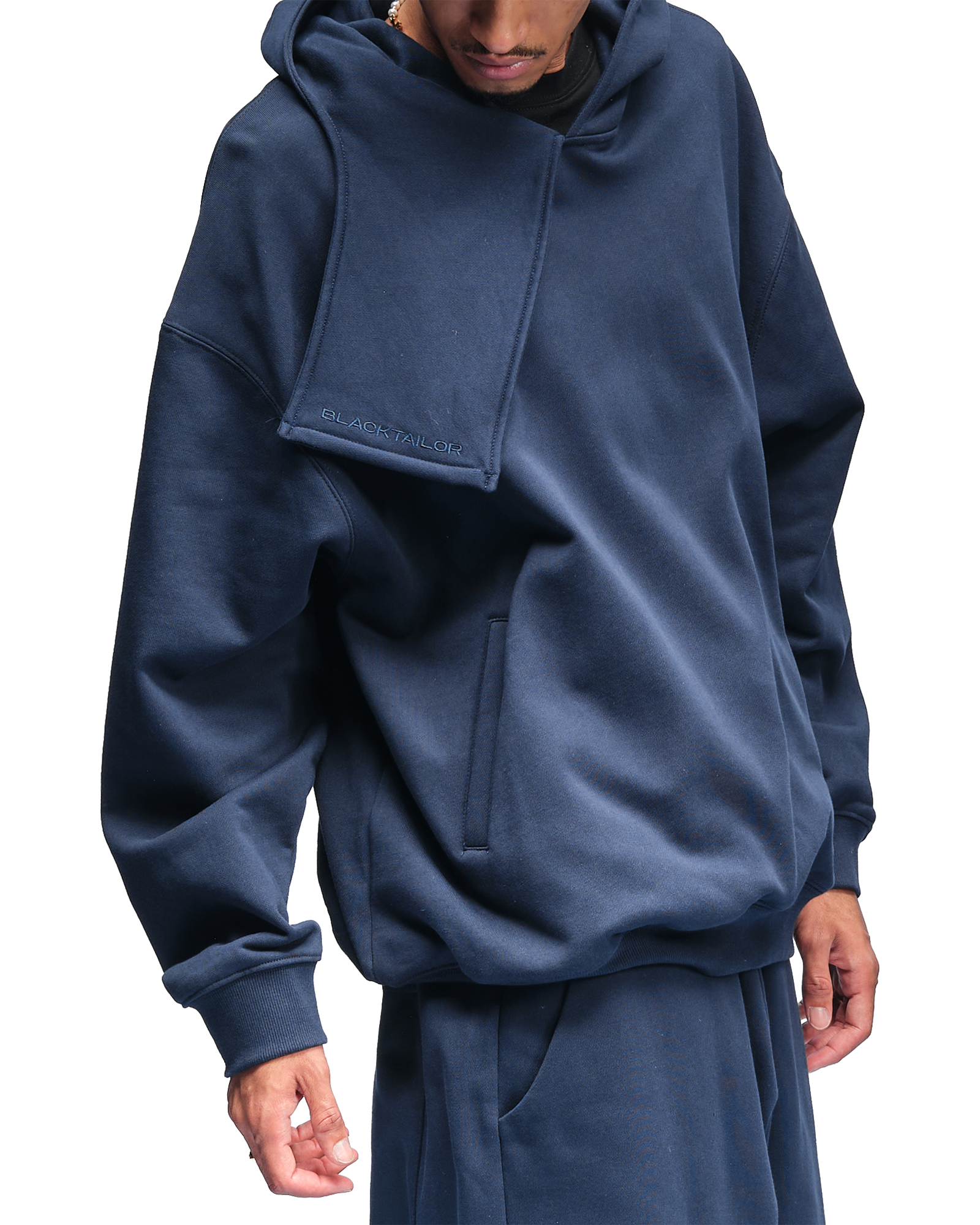 MASK HOODIE