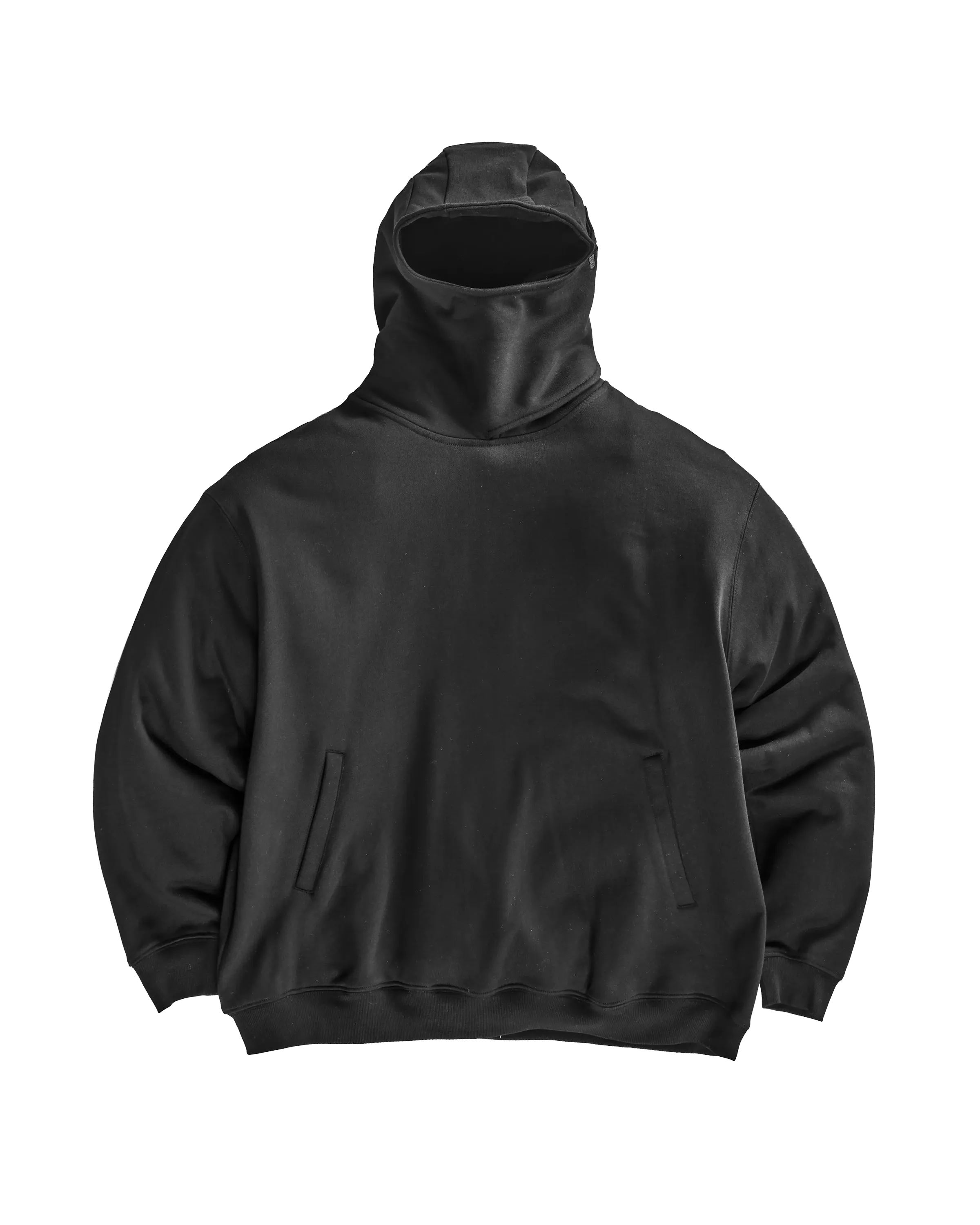 MASK HOODIE