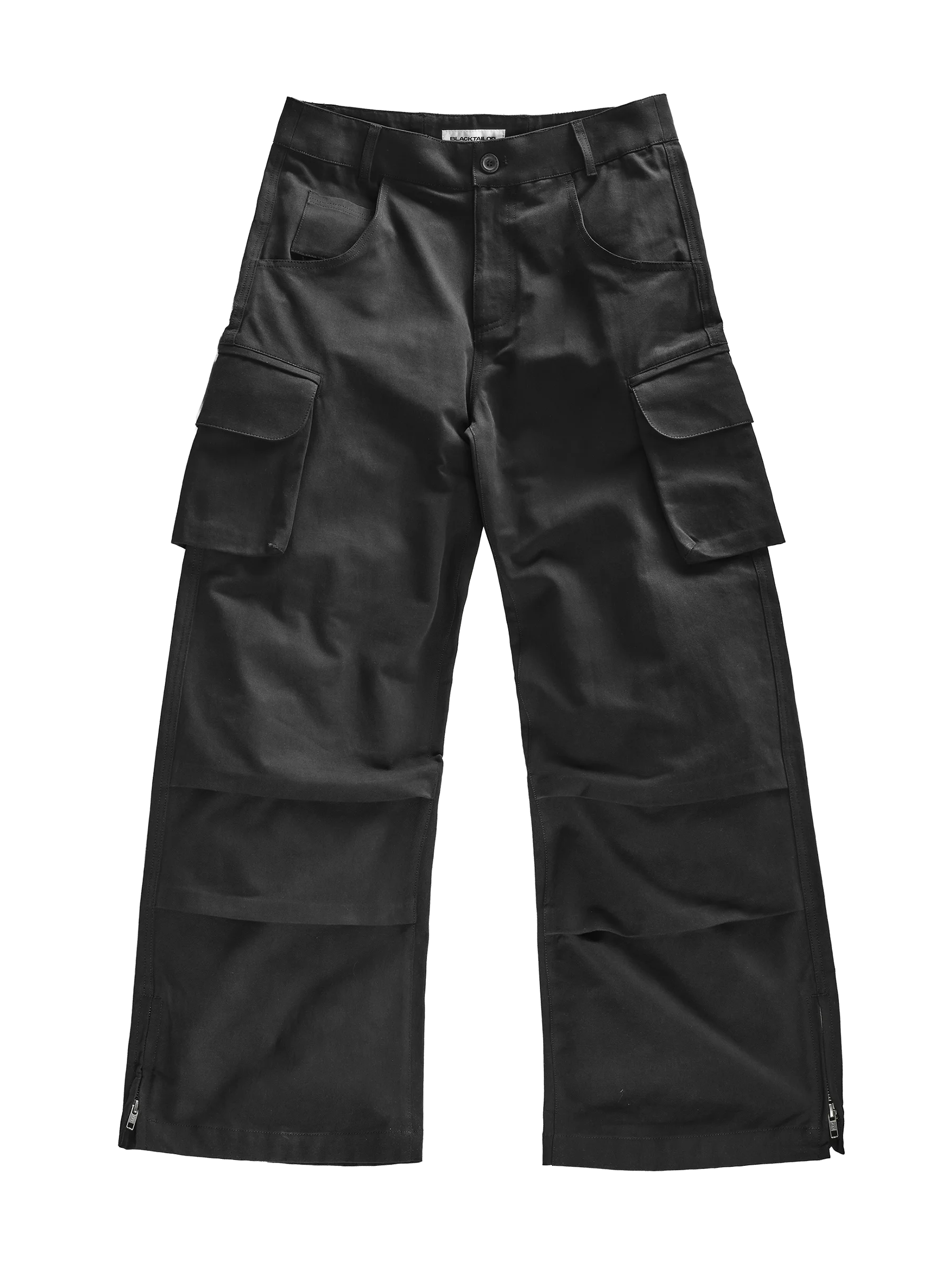 Y5 Cargo Black – BLACKTAILOR