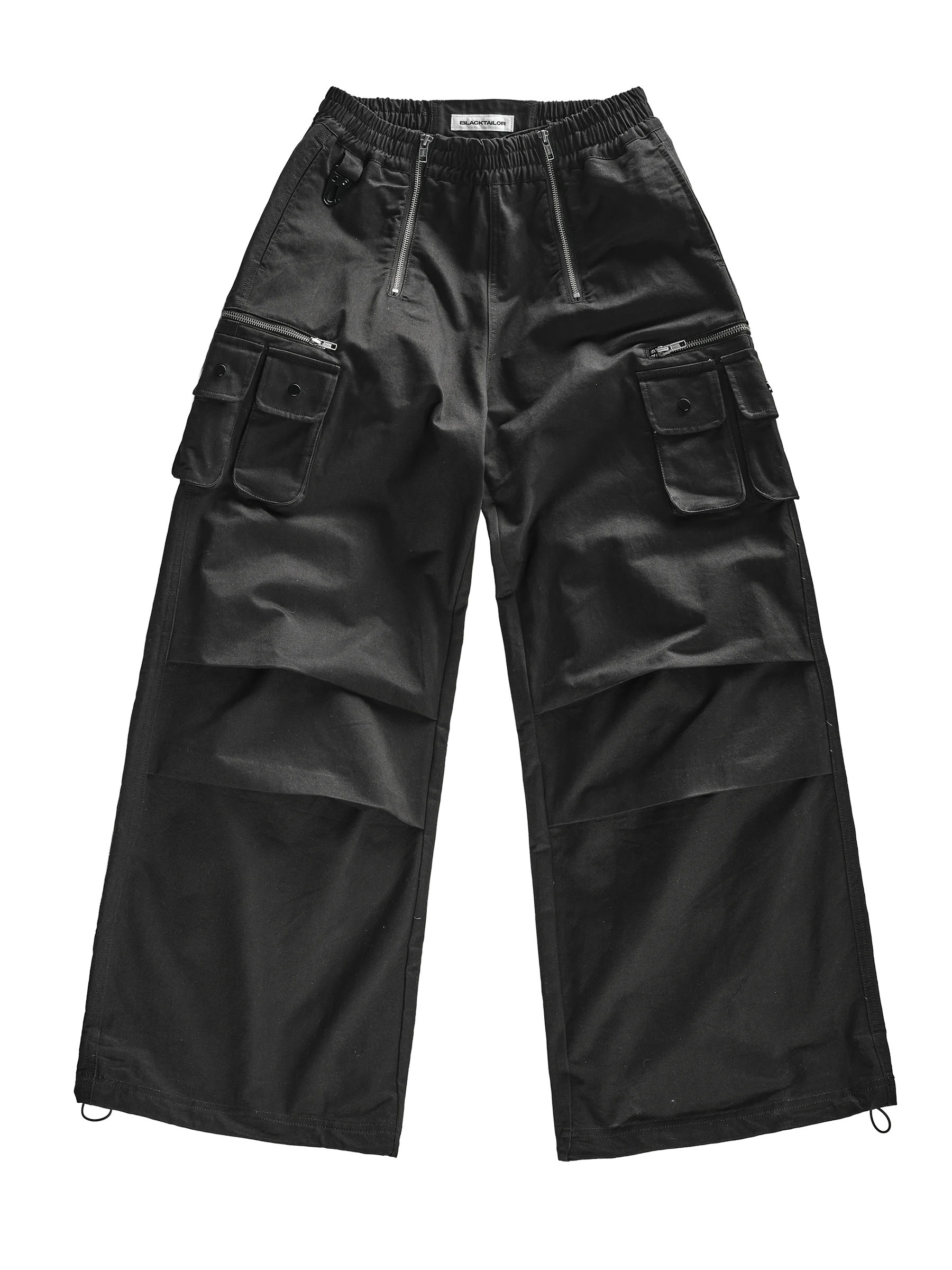W5 Cargo Black – BLACKTAILOR