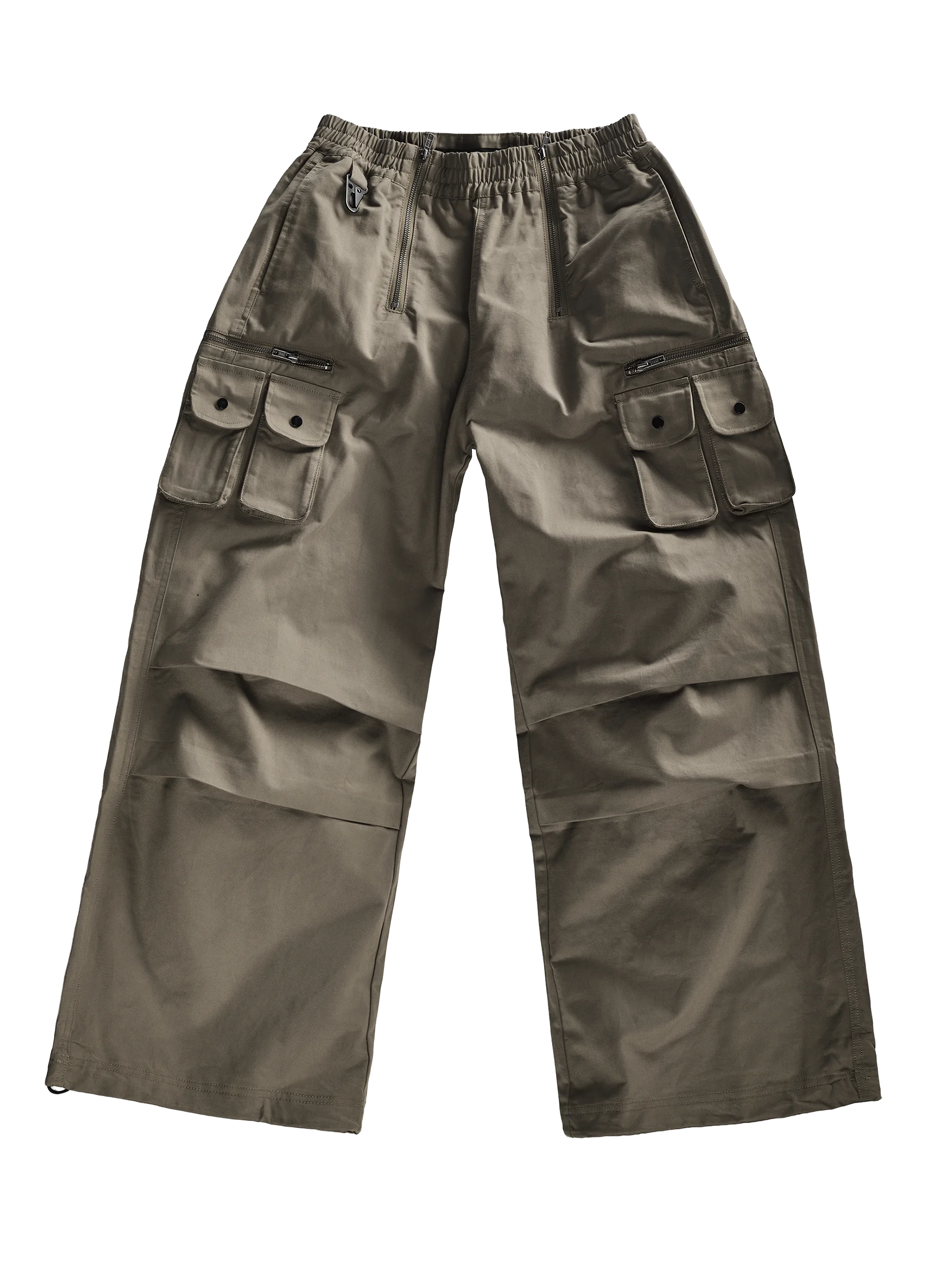 W5 Cargo Green – BLACKTAILOR
