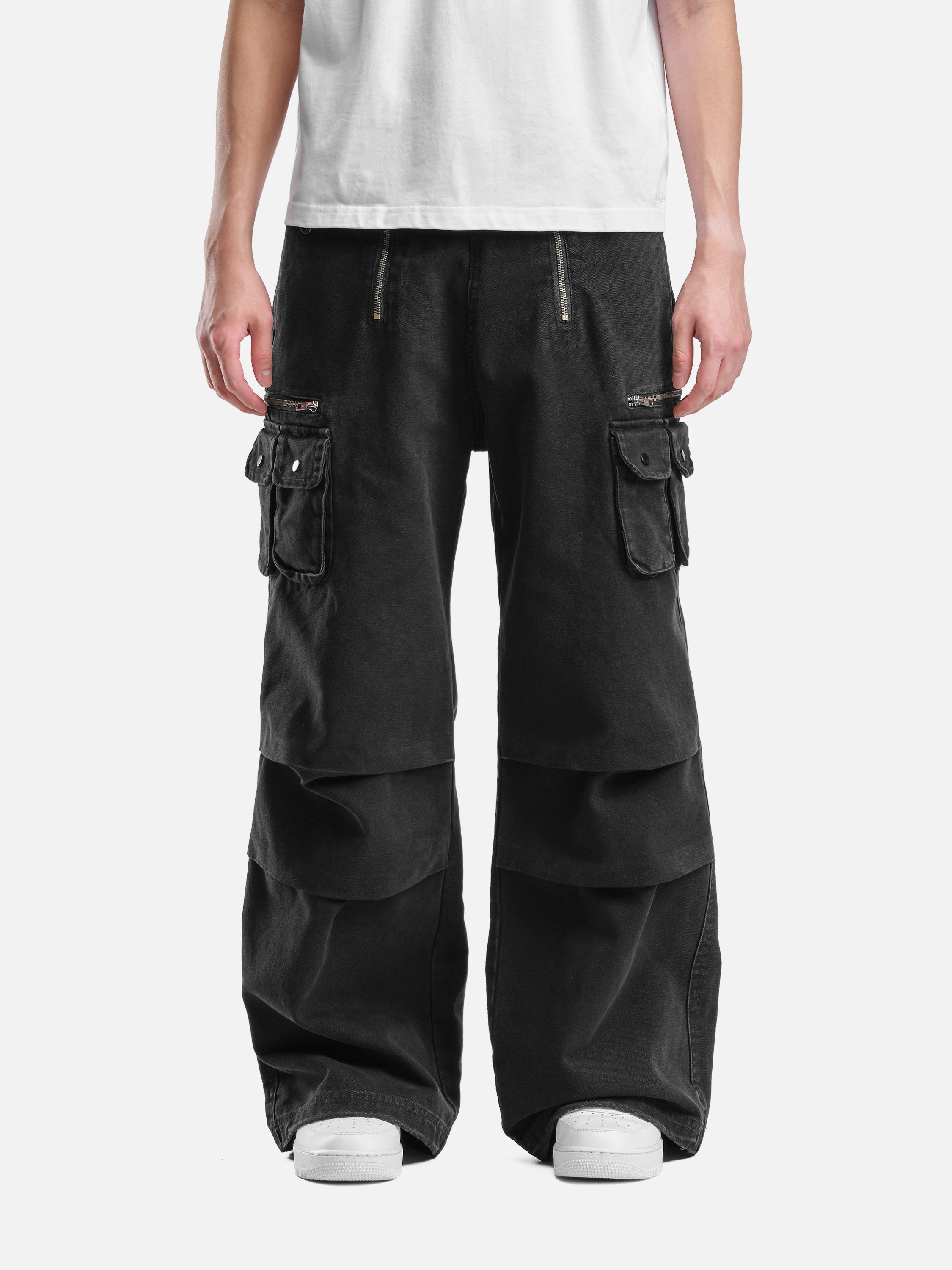 W5 Cargo Black – BLACKTAILOR