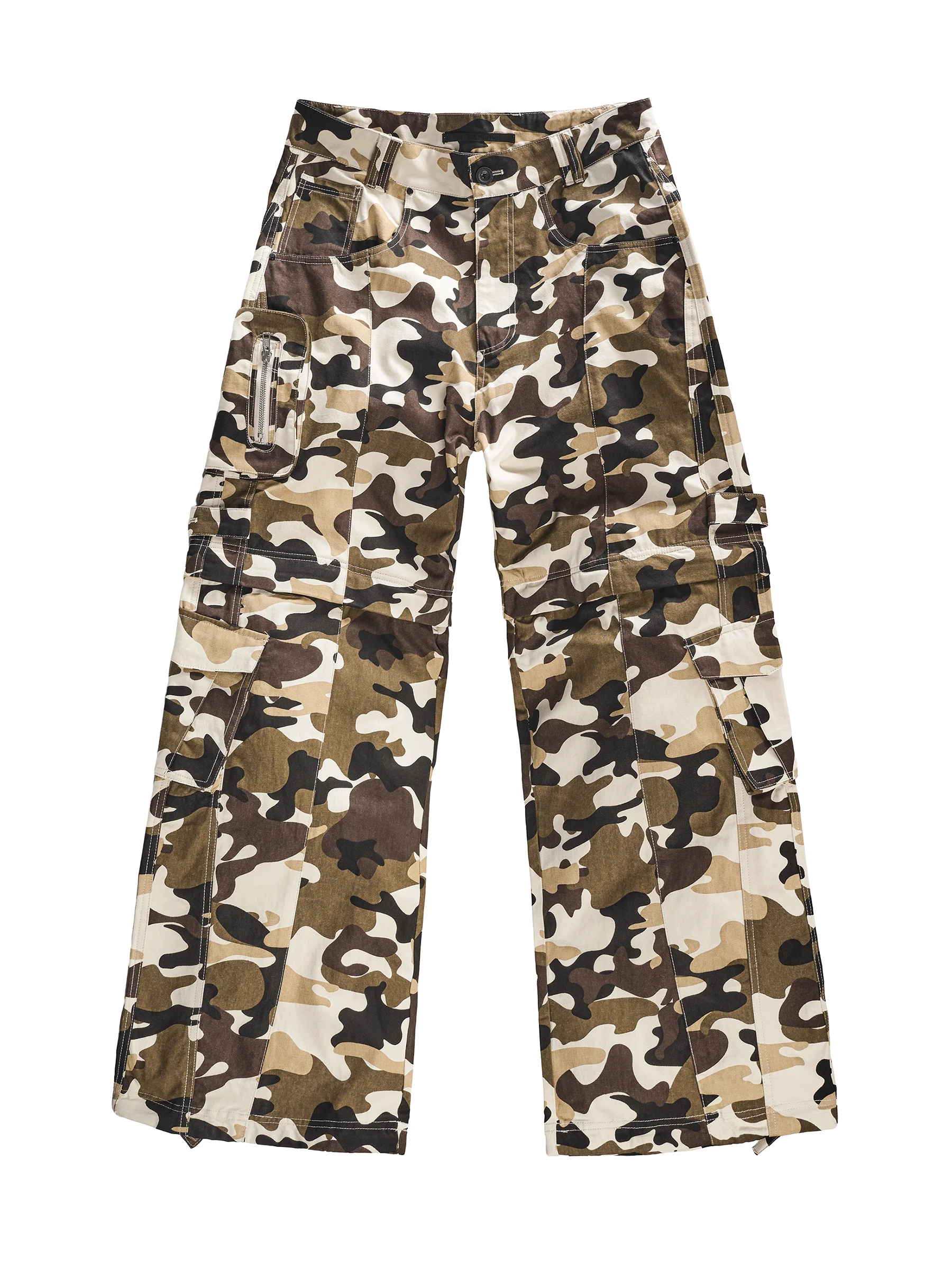 Y6 Cargo Desert Camo – BLACKTAILOR
