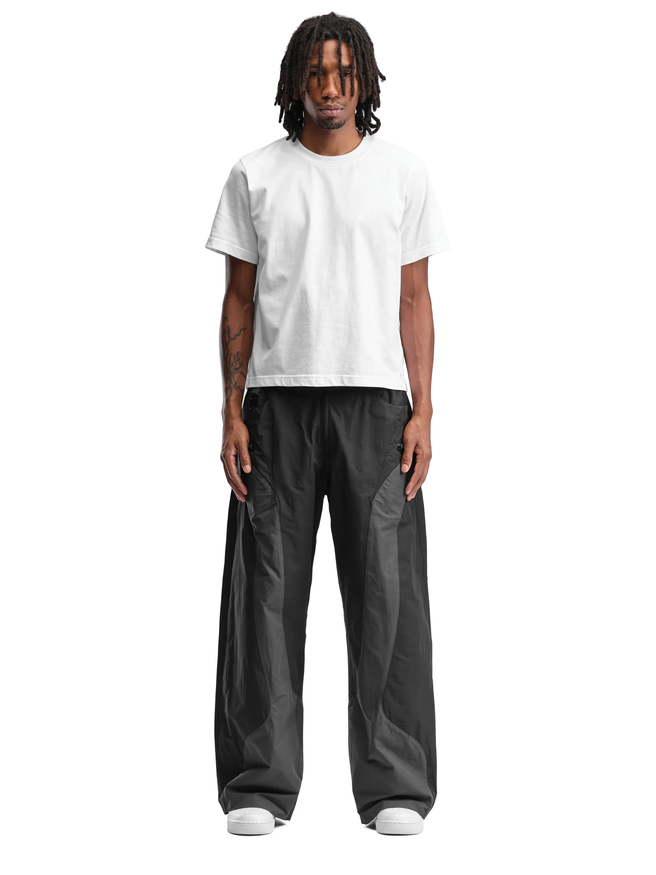 W7 Trackpants Black – BLACKTAILOR