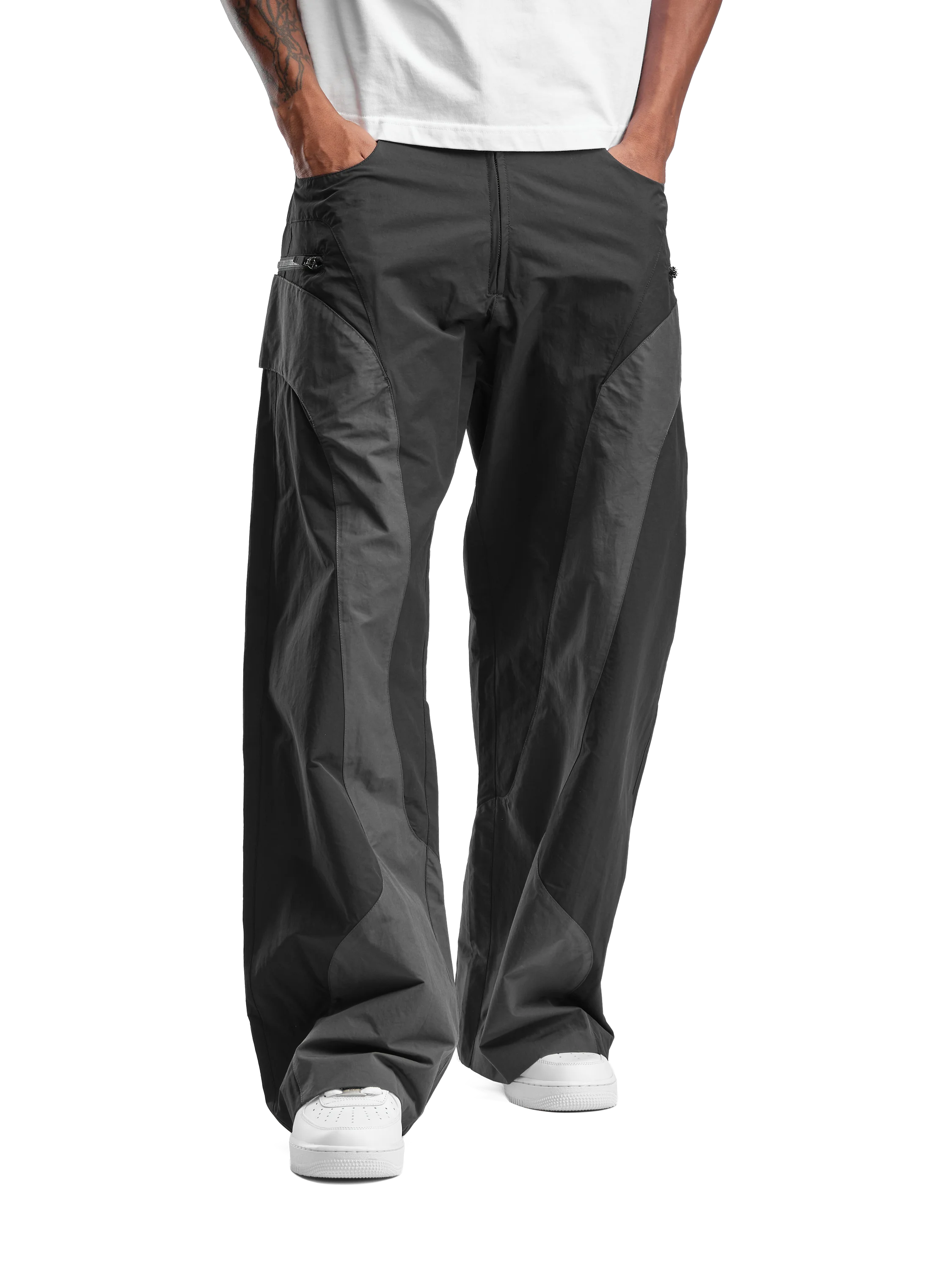 W7 Trackpants Black – BLACKTAILOR