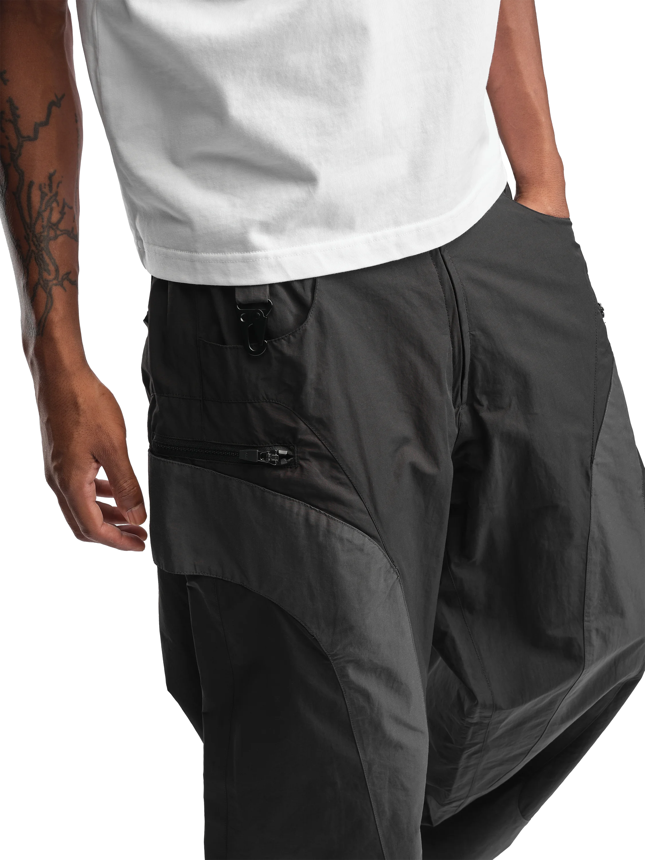 W7 TRACKPANTS