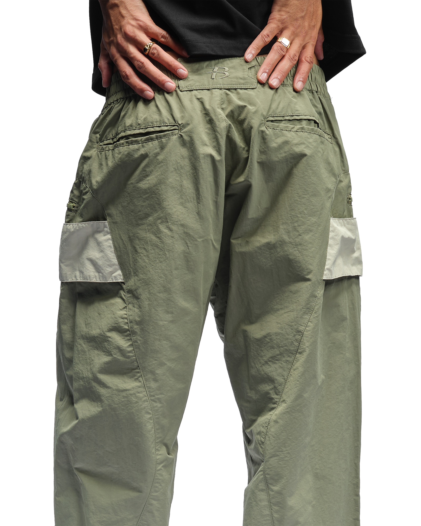 W7 TRACKPANTS
