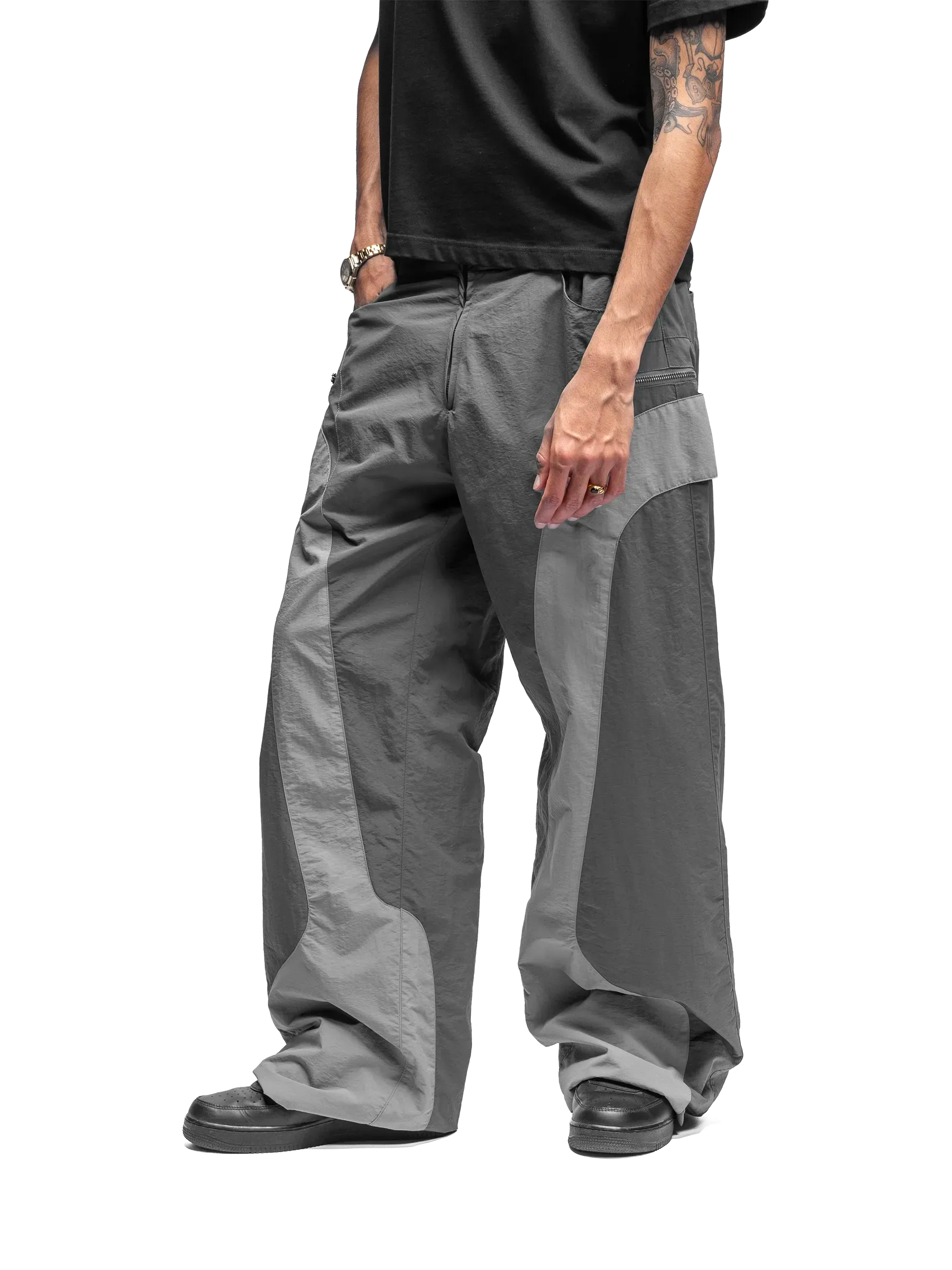W7 TRACKPANTS