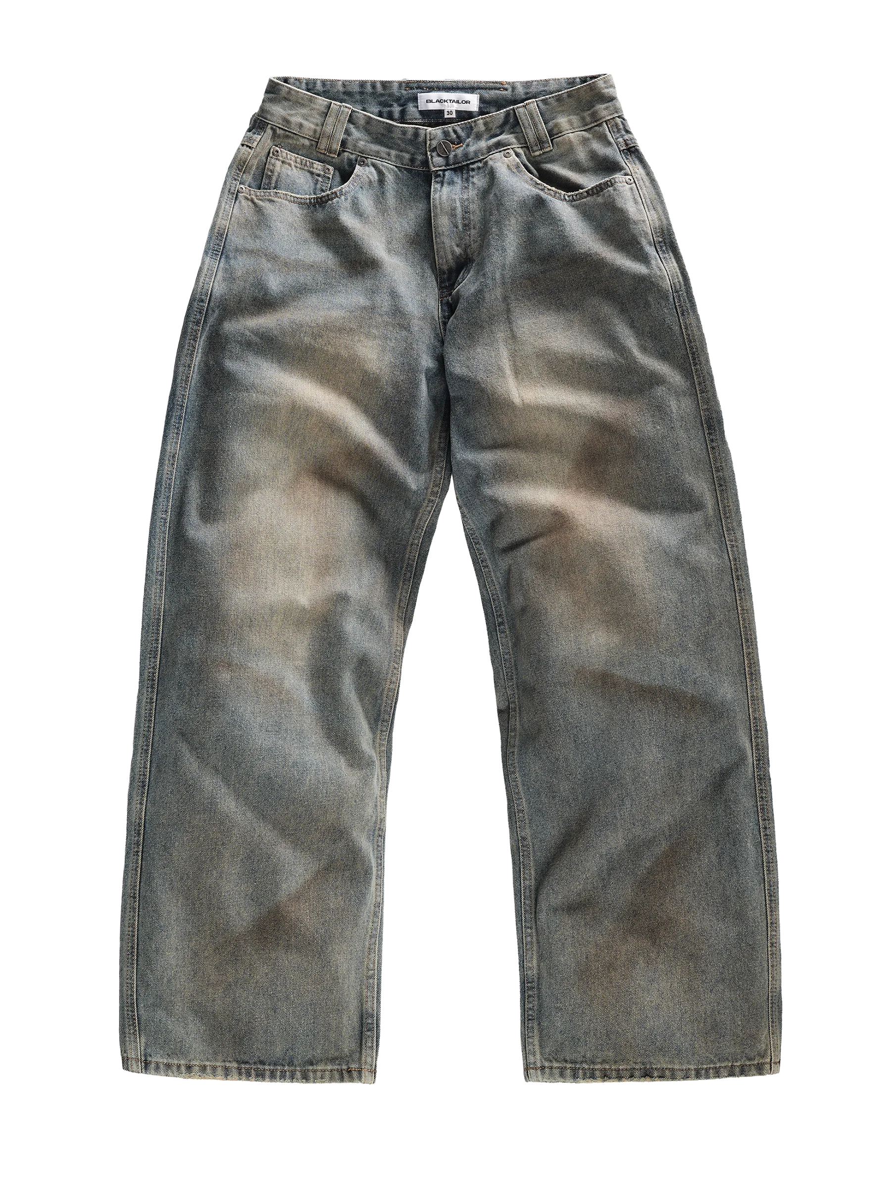 Y9 Denim Dirt – BLACKTAILOR