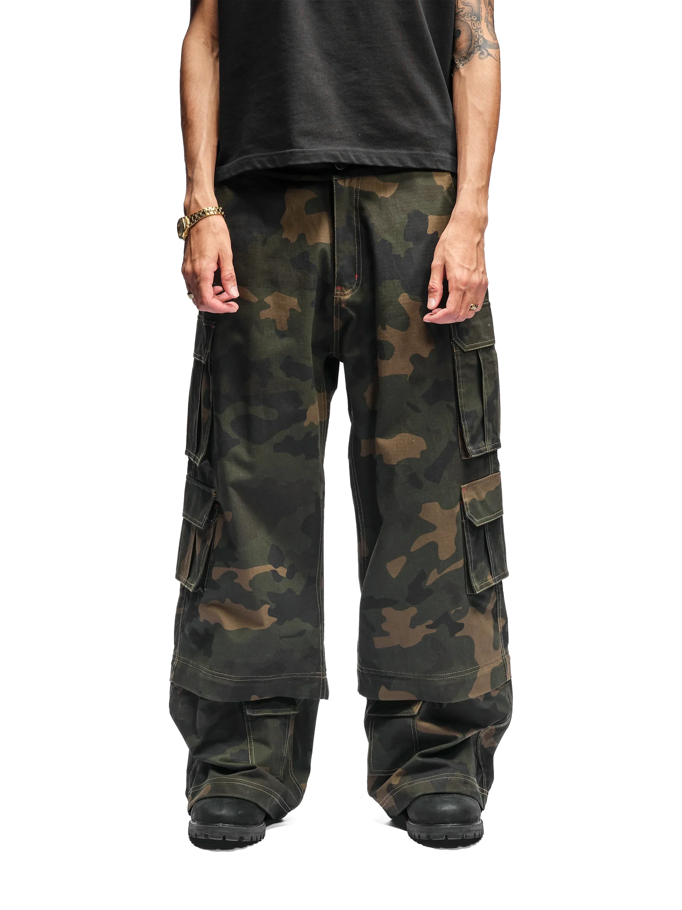 W12 CARGO