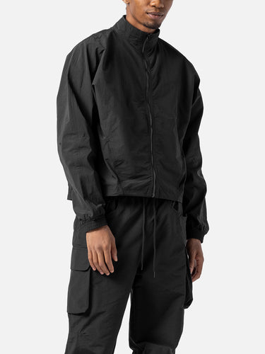 LAYERED JACKET