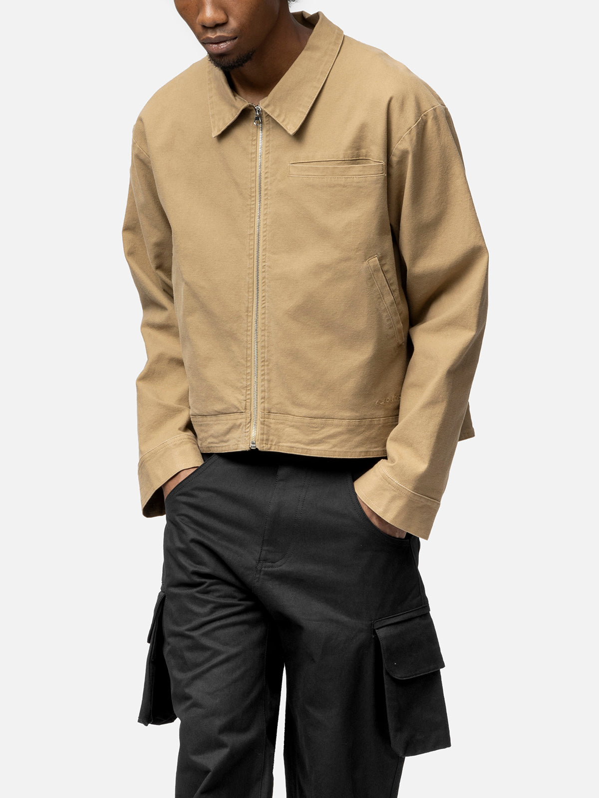 CANVAS JACKET