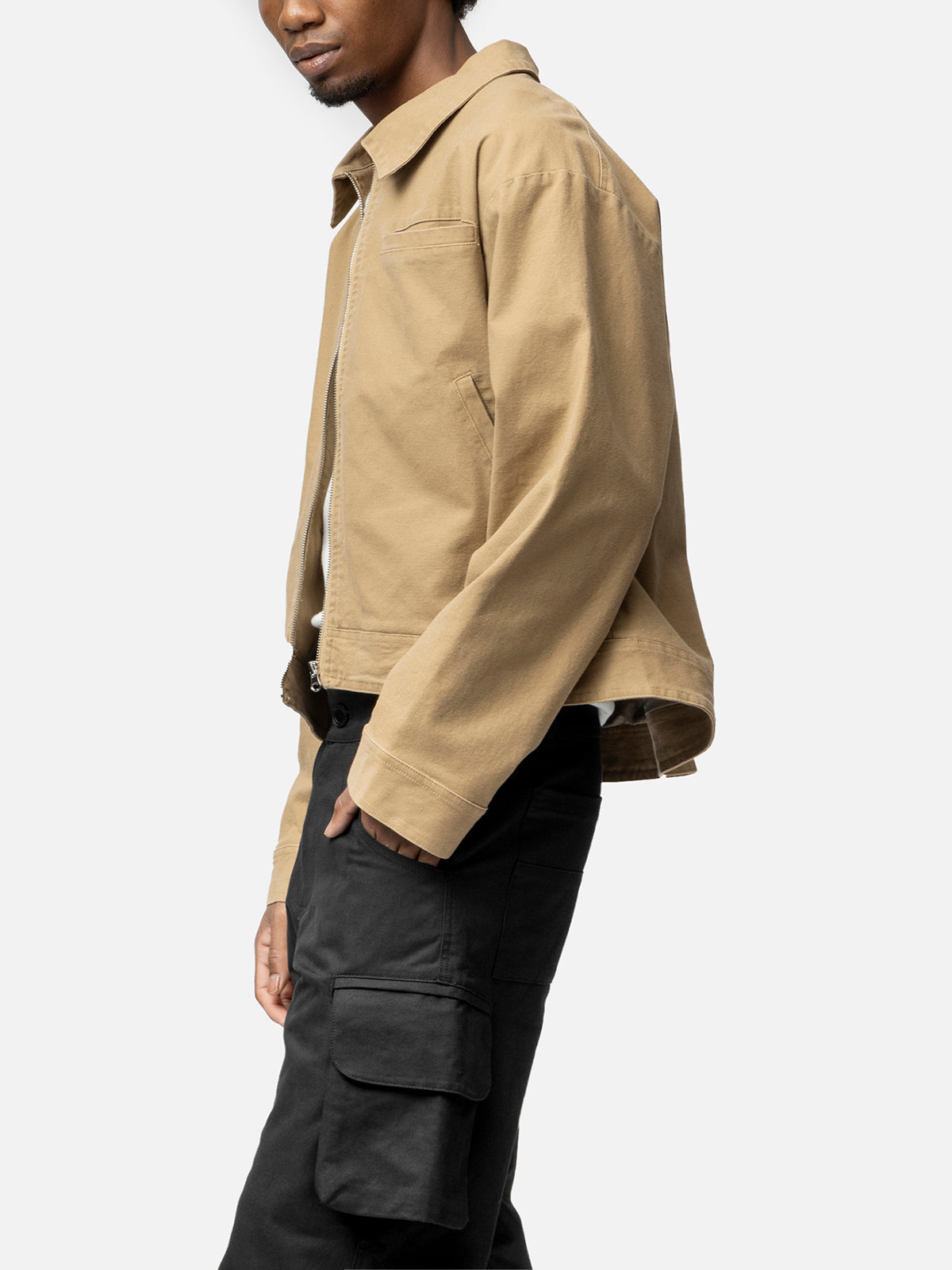 CANVAS JACKET
