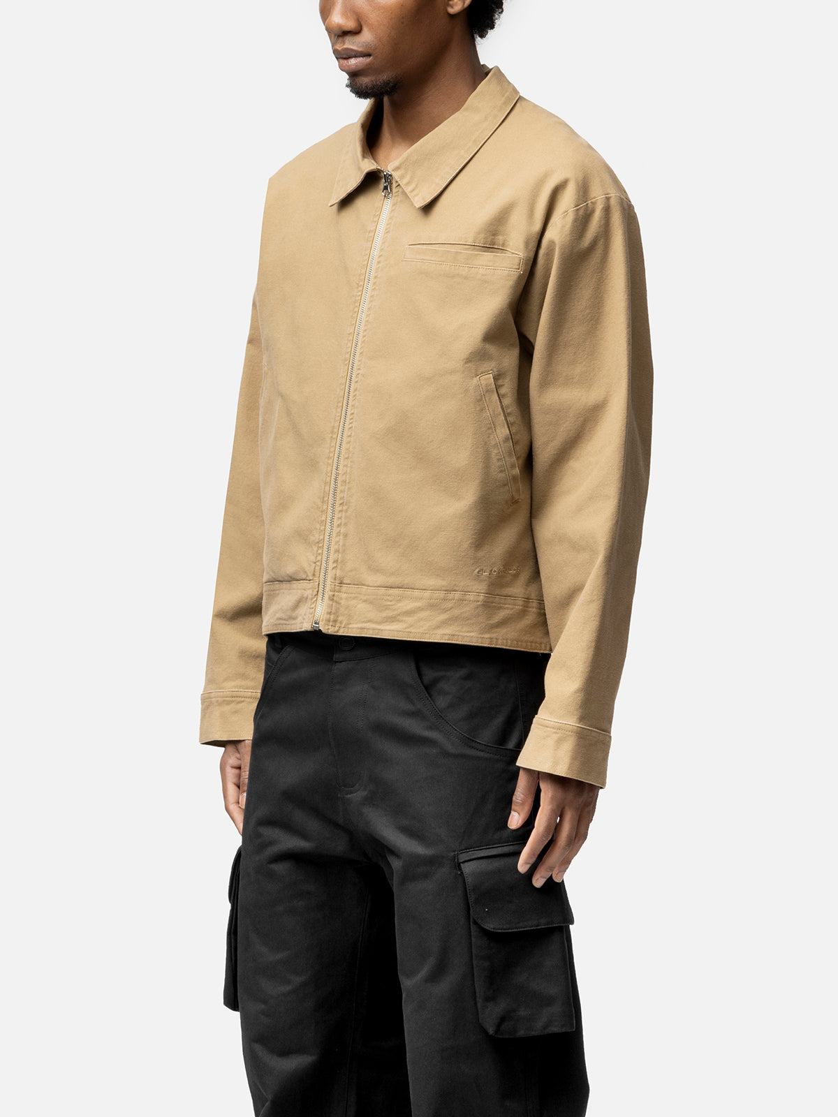 CANVAS JACKET