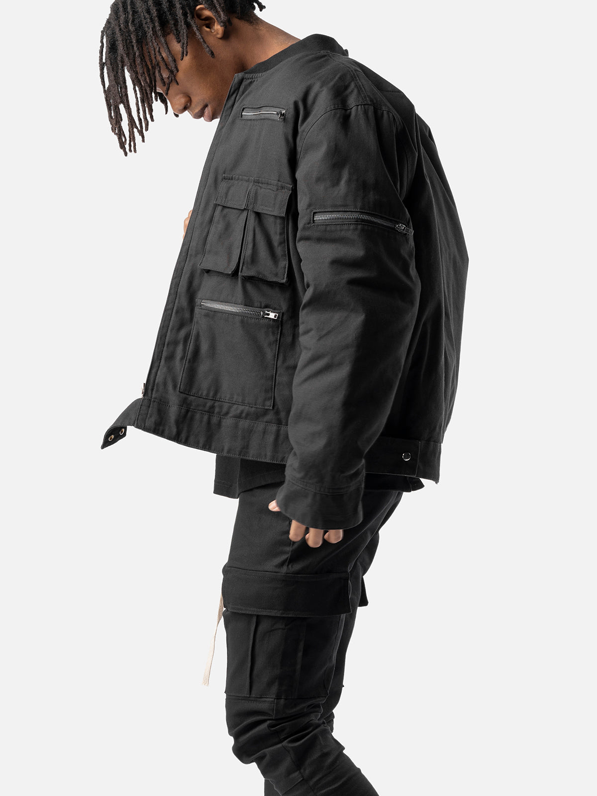 CARGO JACKET