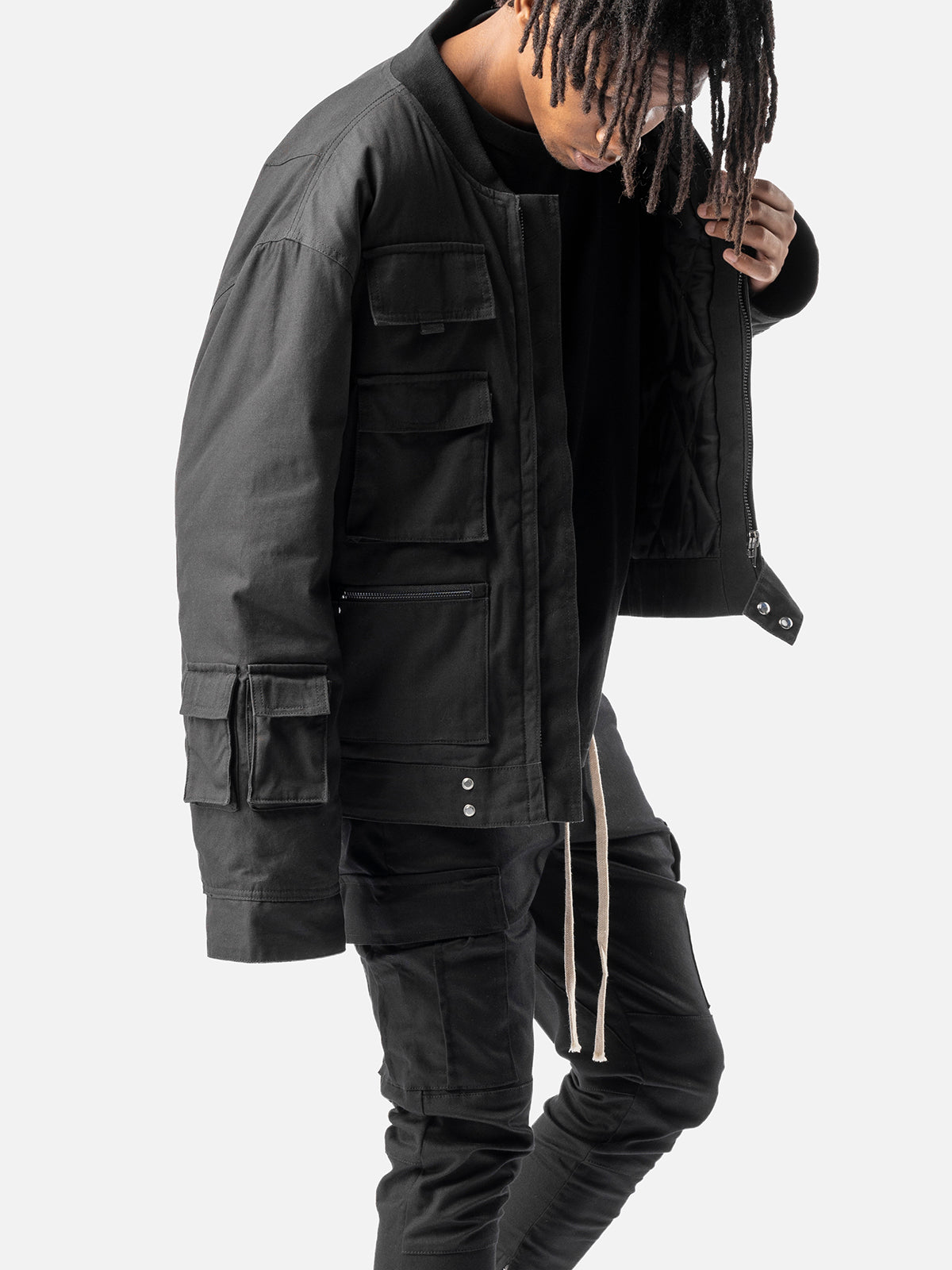 CARGO JACKET