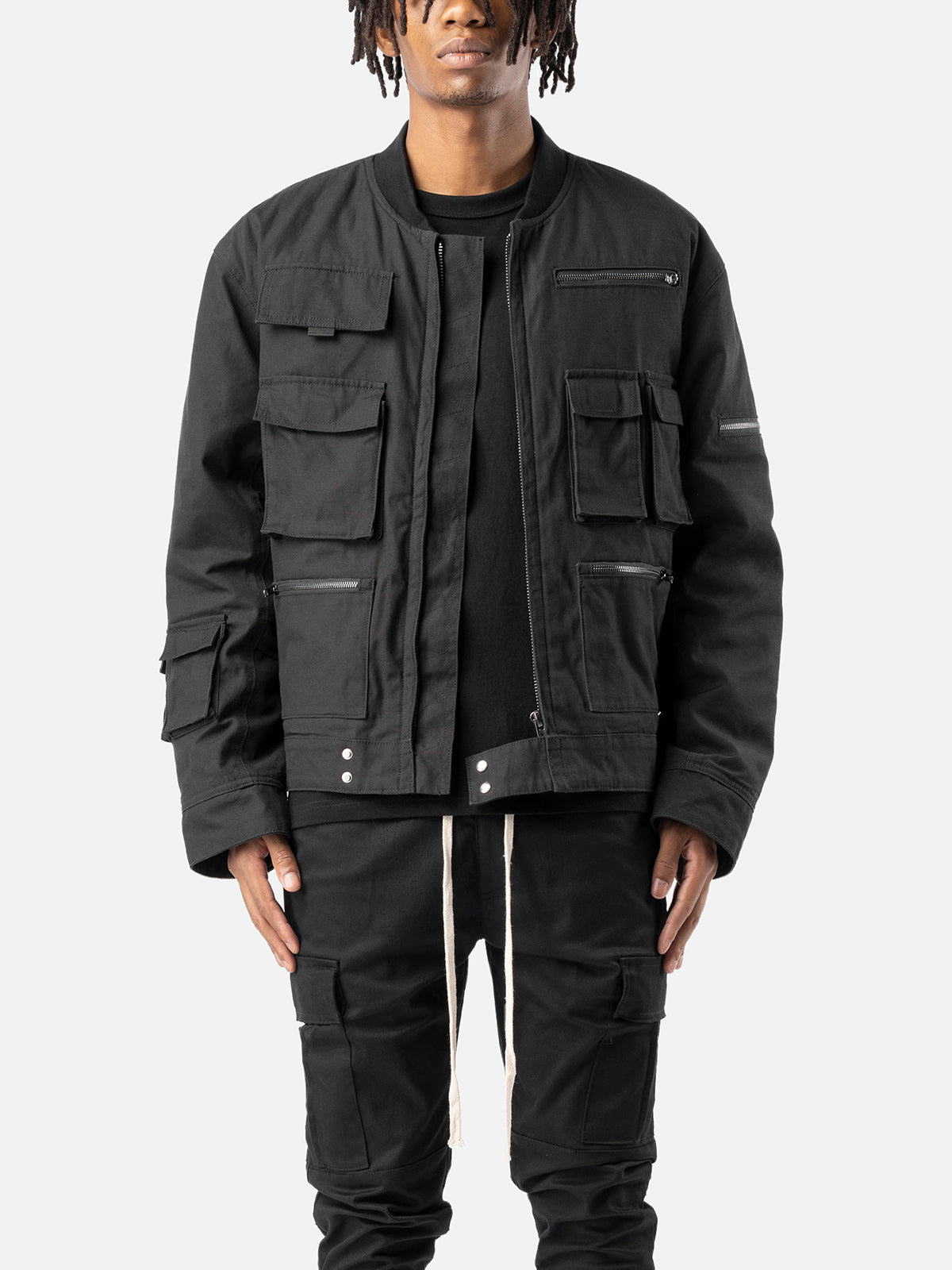 CARGO JACKET