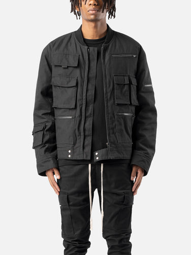 CARGO JACKET