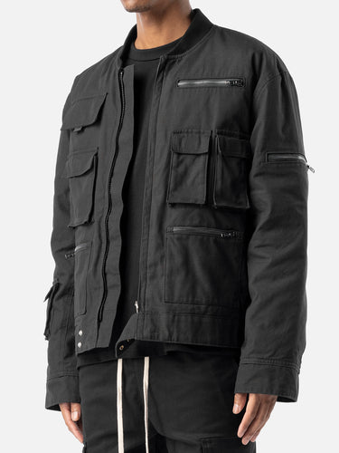 CARGO JACKET