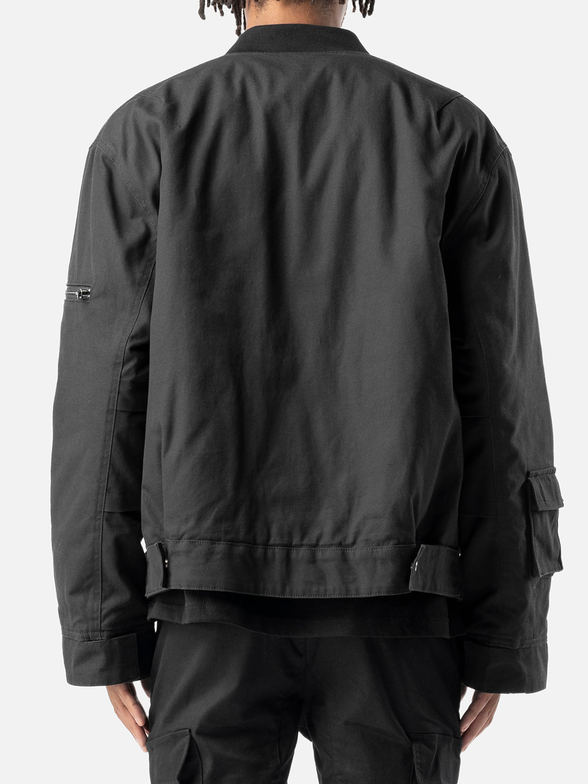 CARGO JACKET