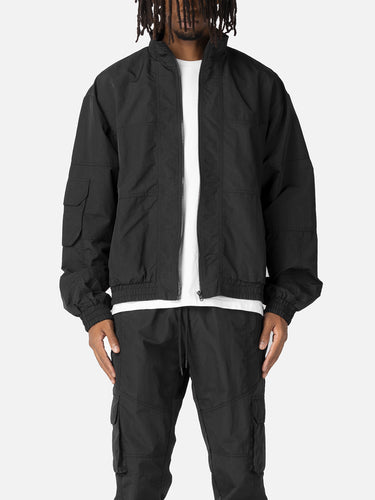 OVERSIZED PARACHUTE JACKET