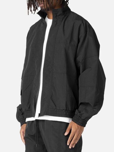 OVERSIZED PARACHUTE JACKET