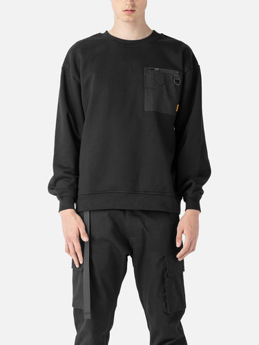 UTILITY SWEATSHIRT