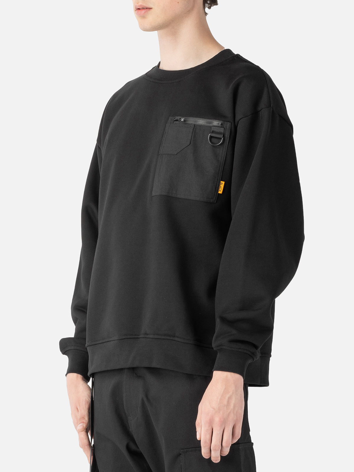 UTILITY SWEATSHIRT