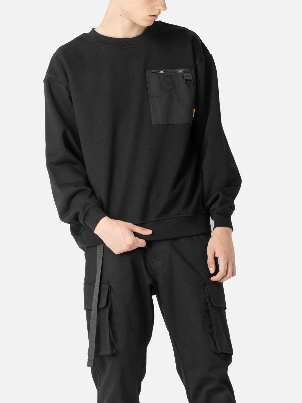 UTILITY SWEATSHIRT