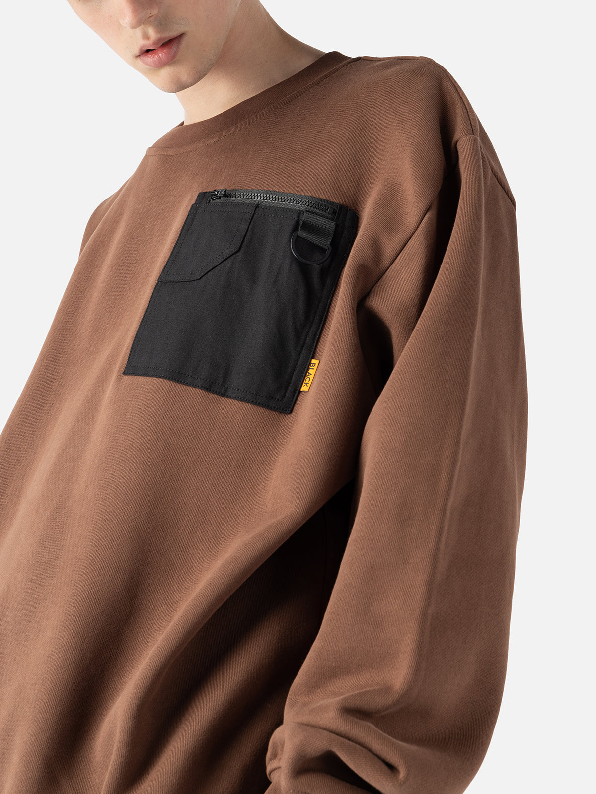 UTILITY SWEATSHIRT