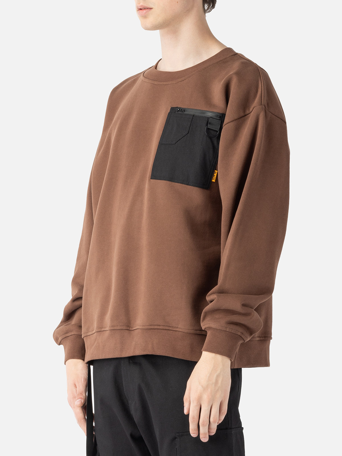 UTILITY SWEATSHIRT