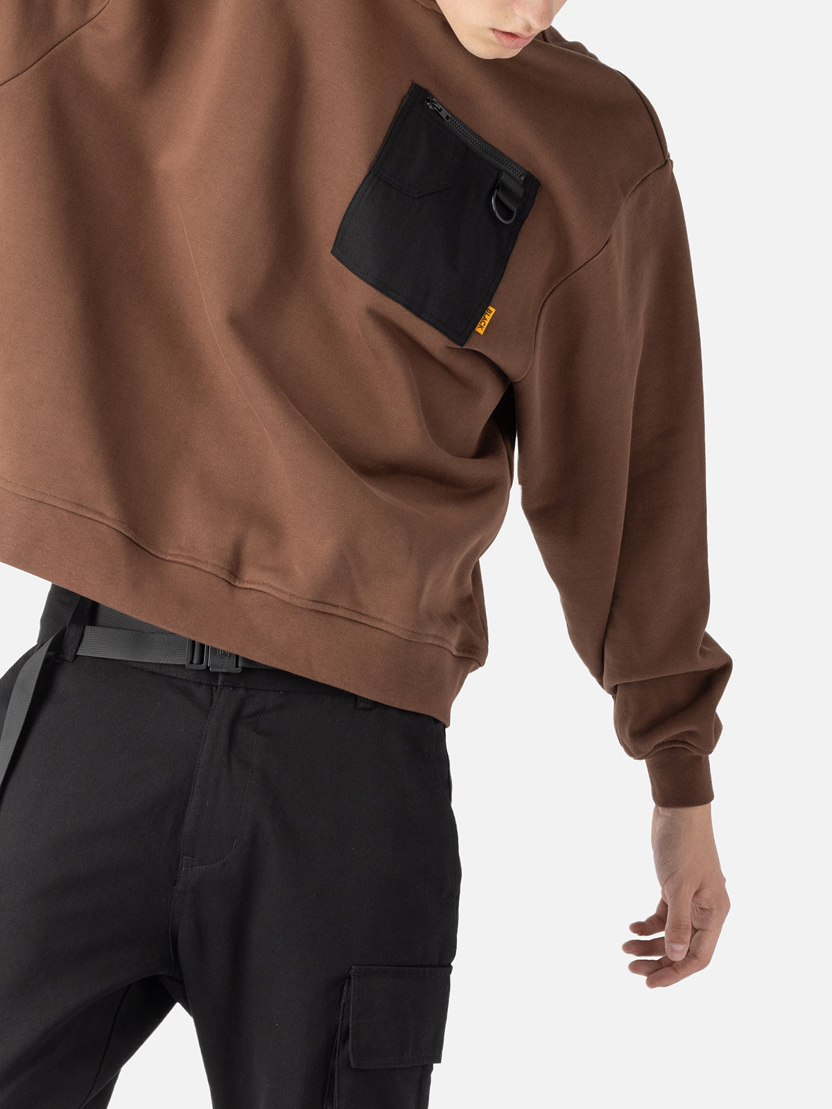 UTILITY SWEATSHIRT