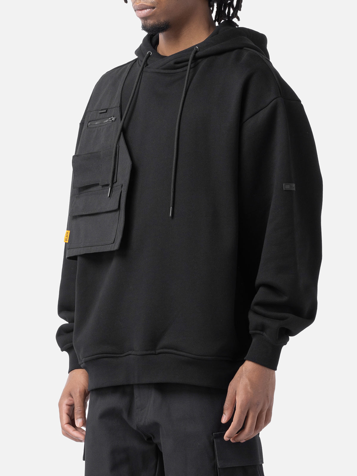 UTILITY HOODIE
