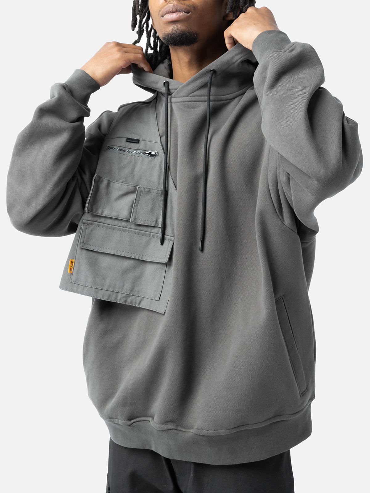 UTILITY HOODIE