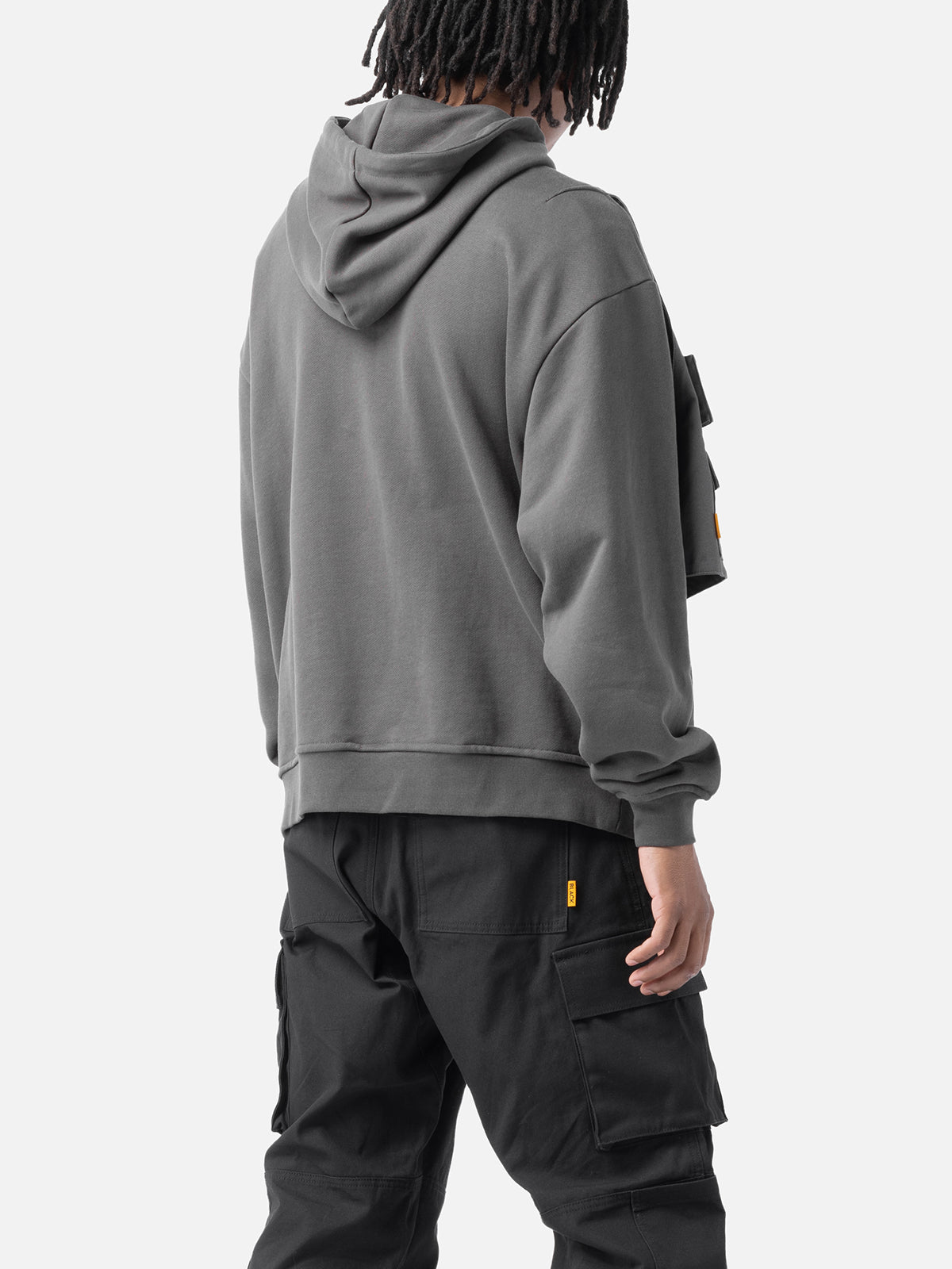 UTILITY HOODIE