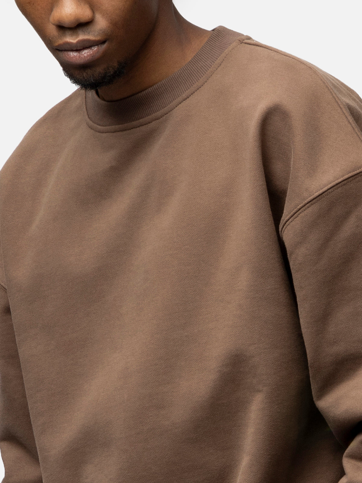 OVERSIZED SWEATSHIRT