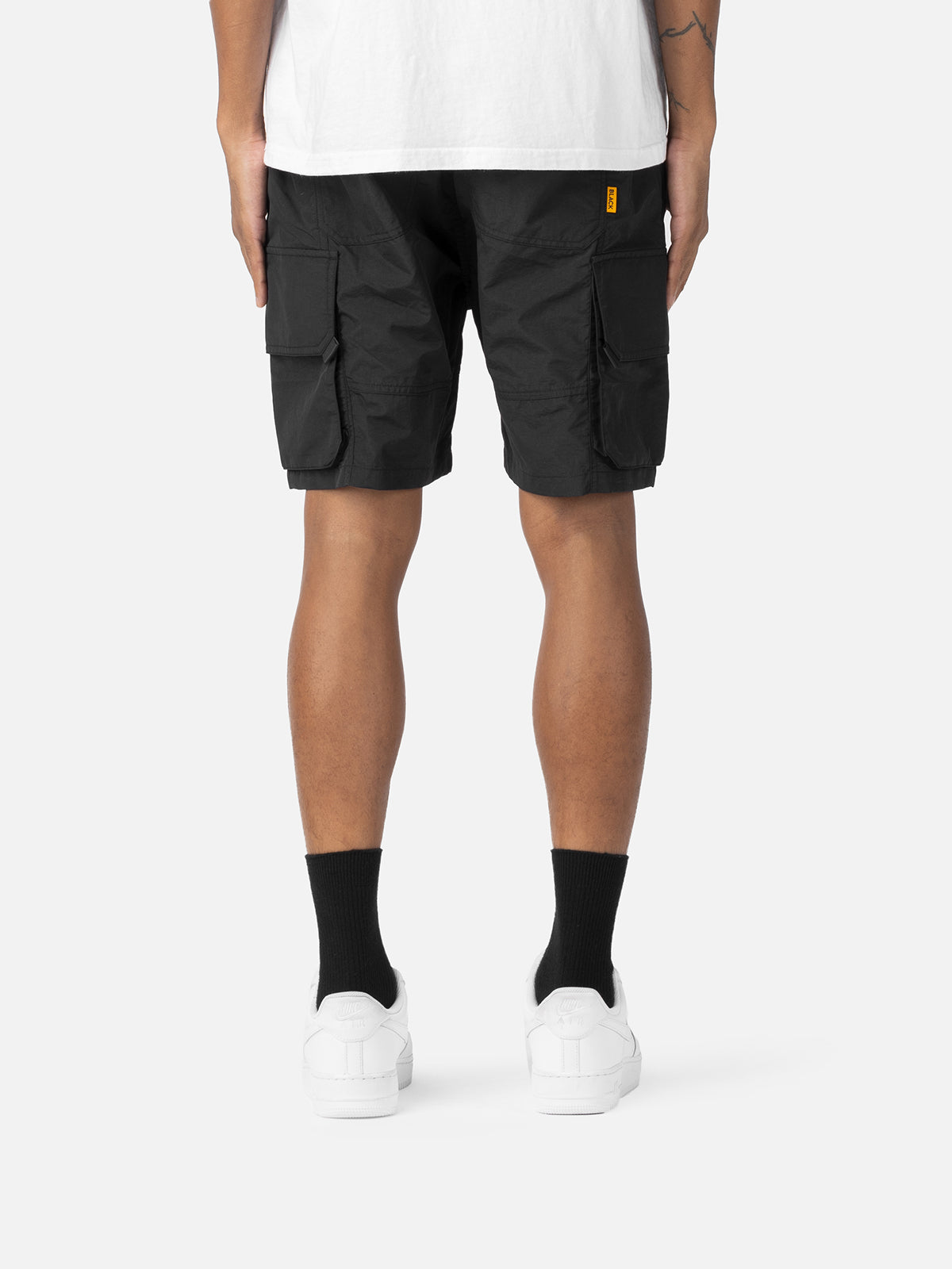 S2 PARACHUTE SHORTS