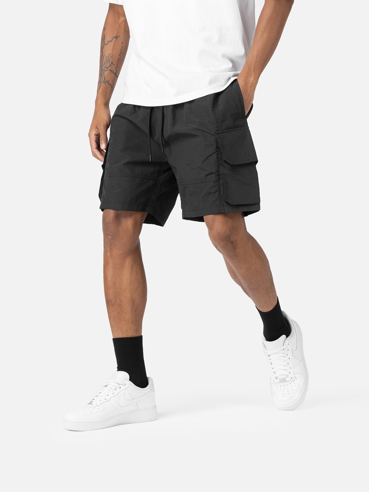 S2 PARACHUTE SHORTS
