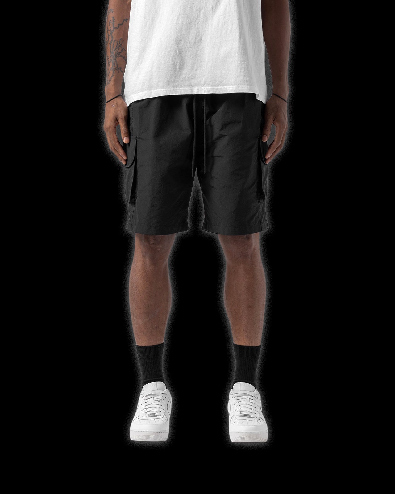 EVERYDAY PARACHUTE SHORTS