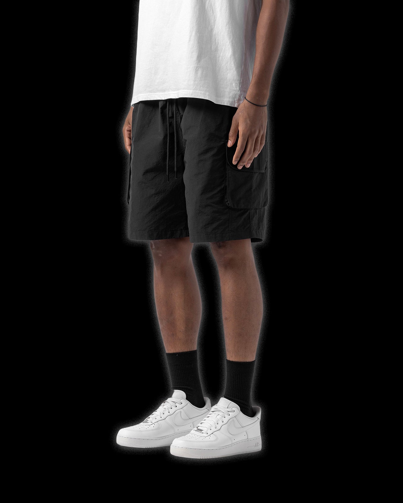 EVERYDAY PARACHUTE SHORTS