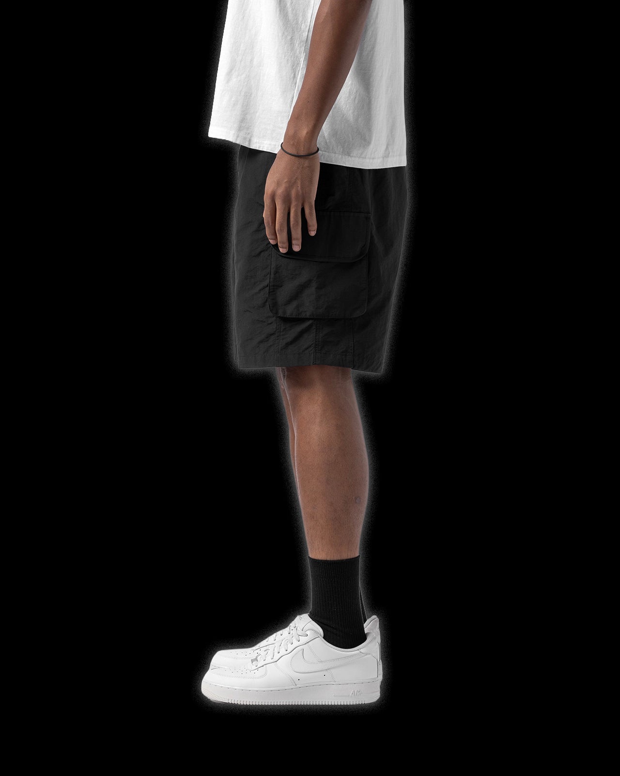 EVERYDAY PARACHUTE SHORTS