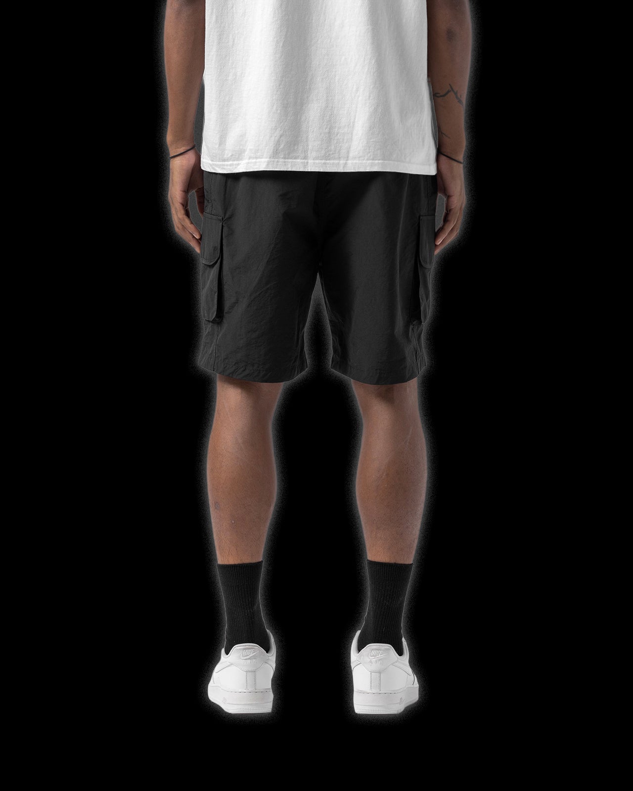 EVERYDAY PARACHUTE SHORTS