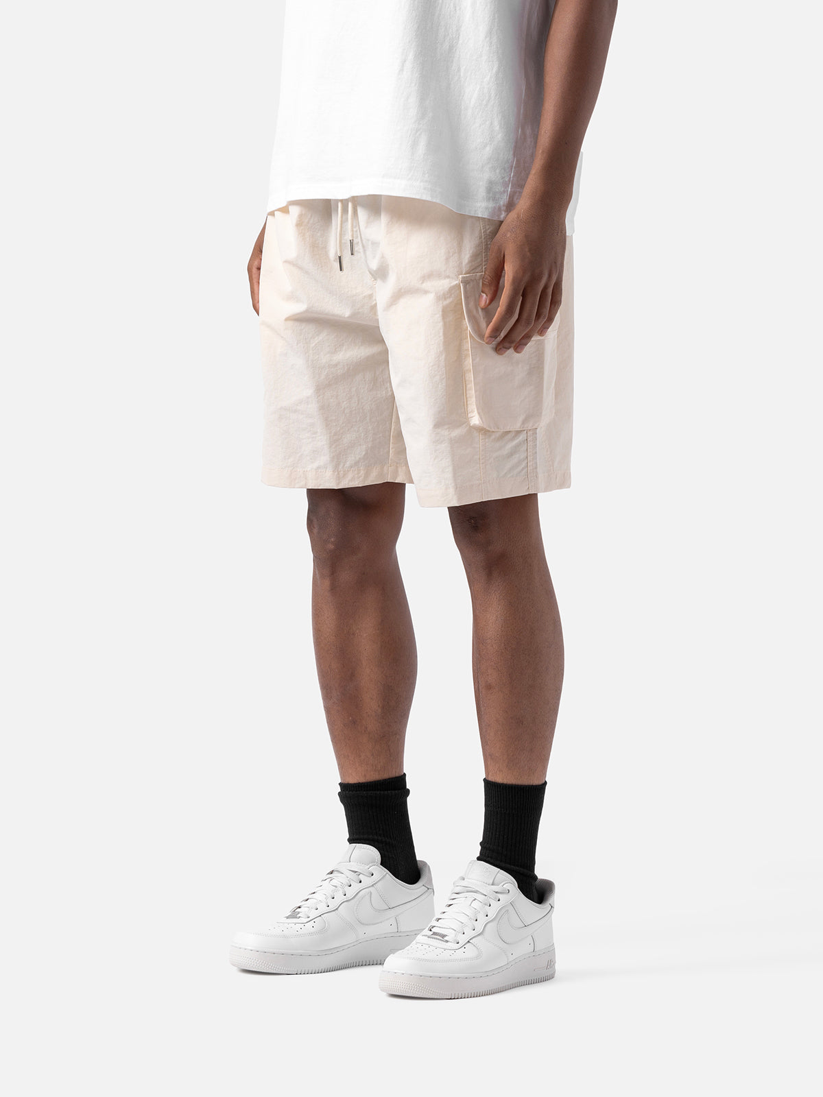 S28 PARACHUTE SHORTS