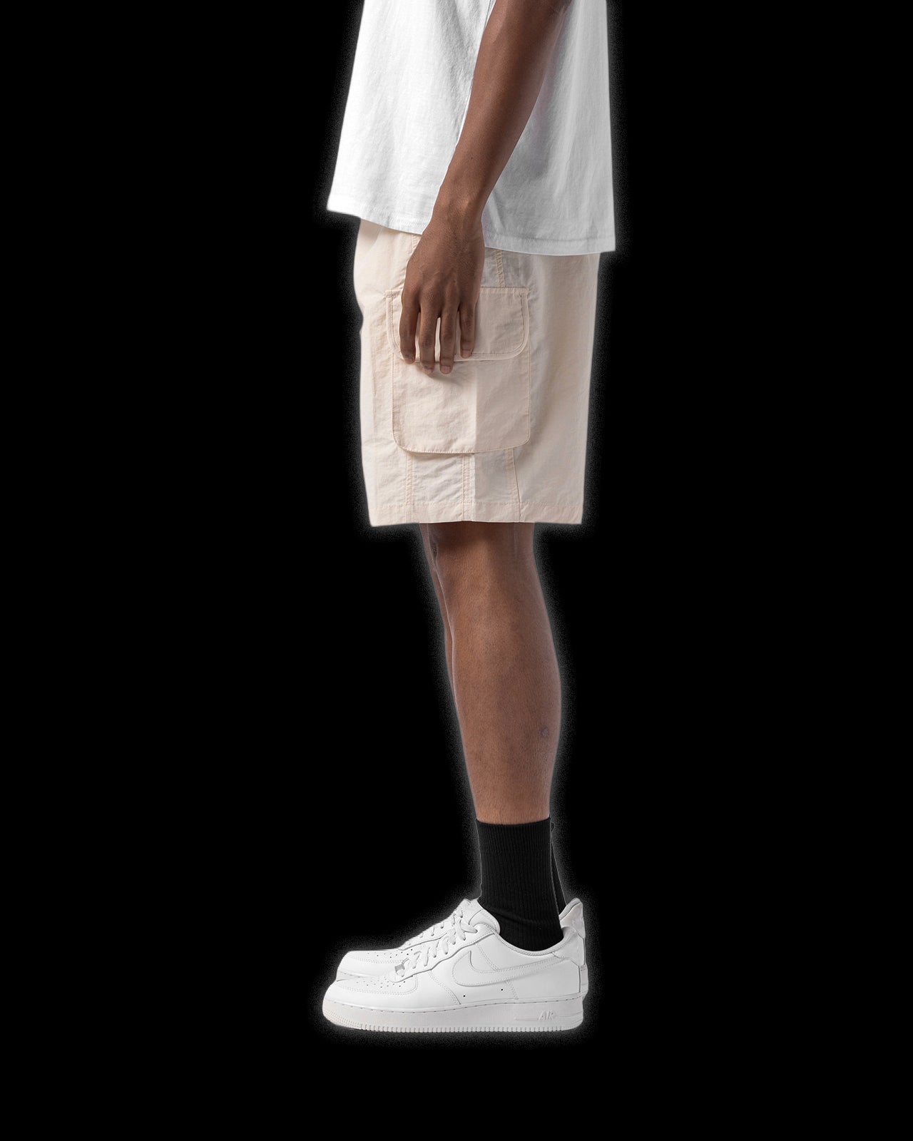 EVERYDAY PARACHUTE SHORTS