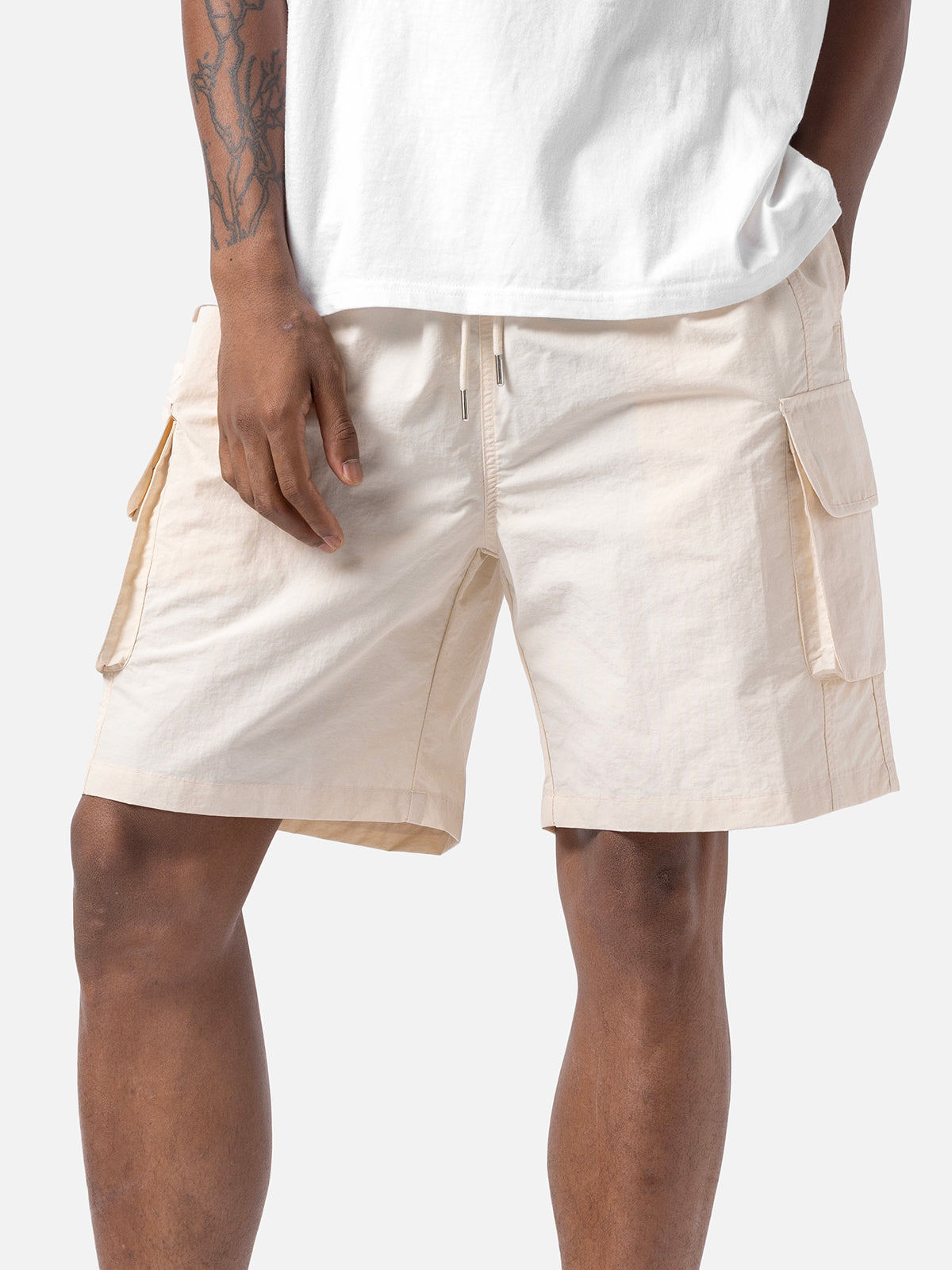 S28 PARACHUTE SHORTS