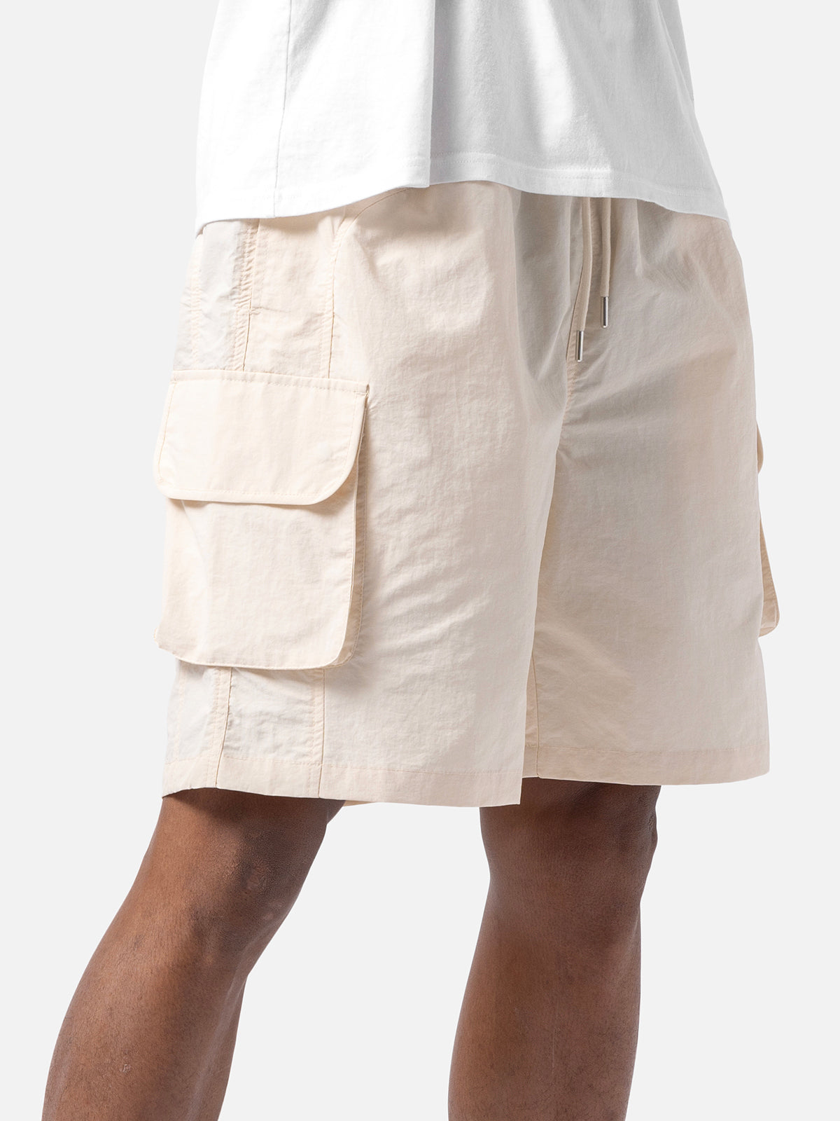 S28 PARACHUTE SHORTS