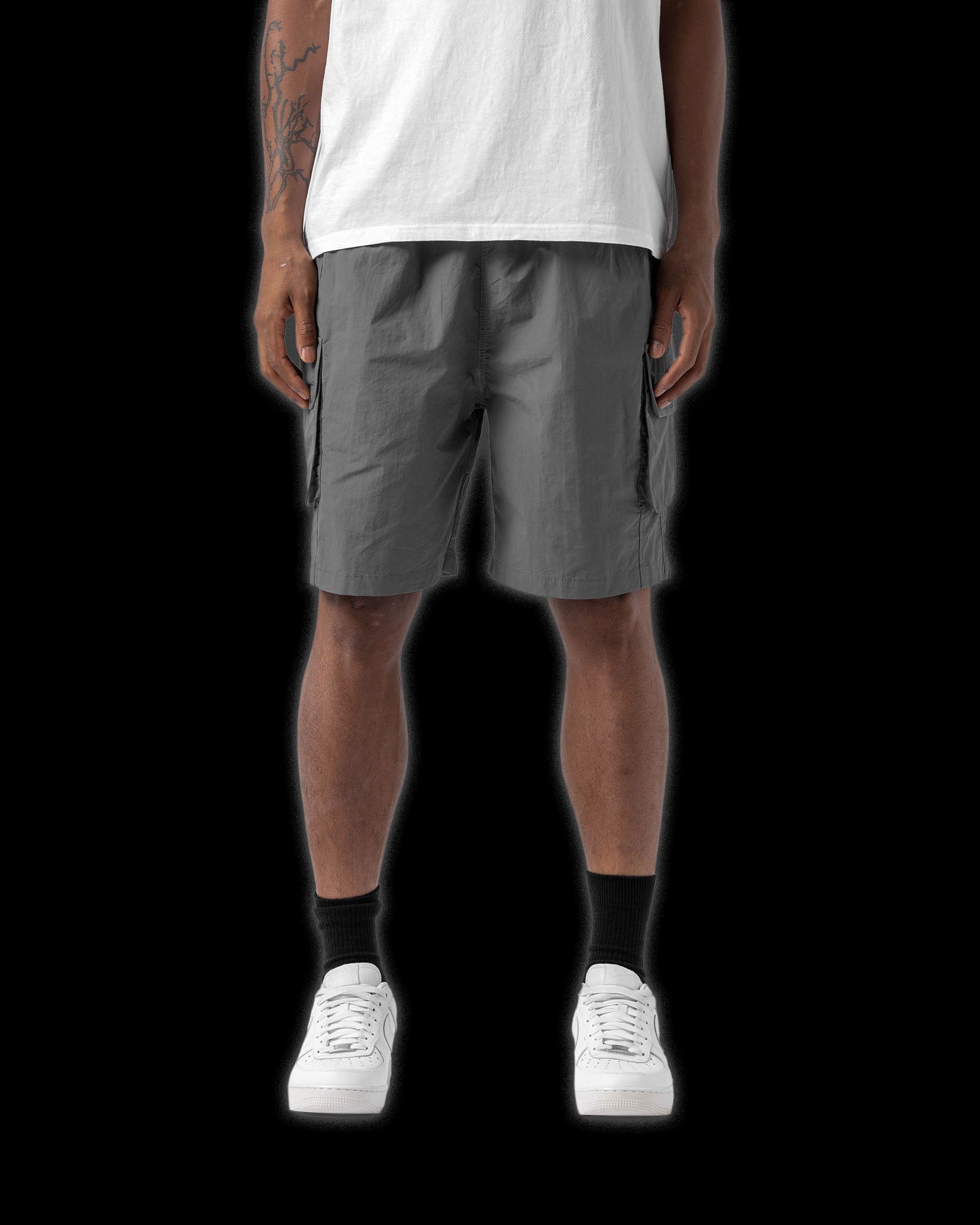 EVERYDAY PARACHUTE SHORTS