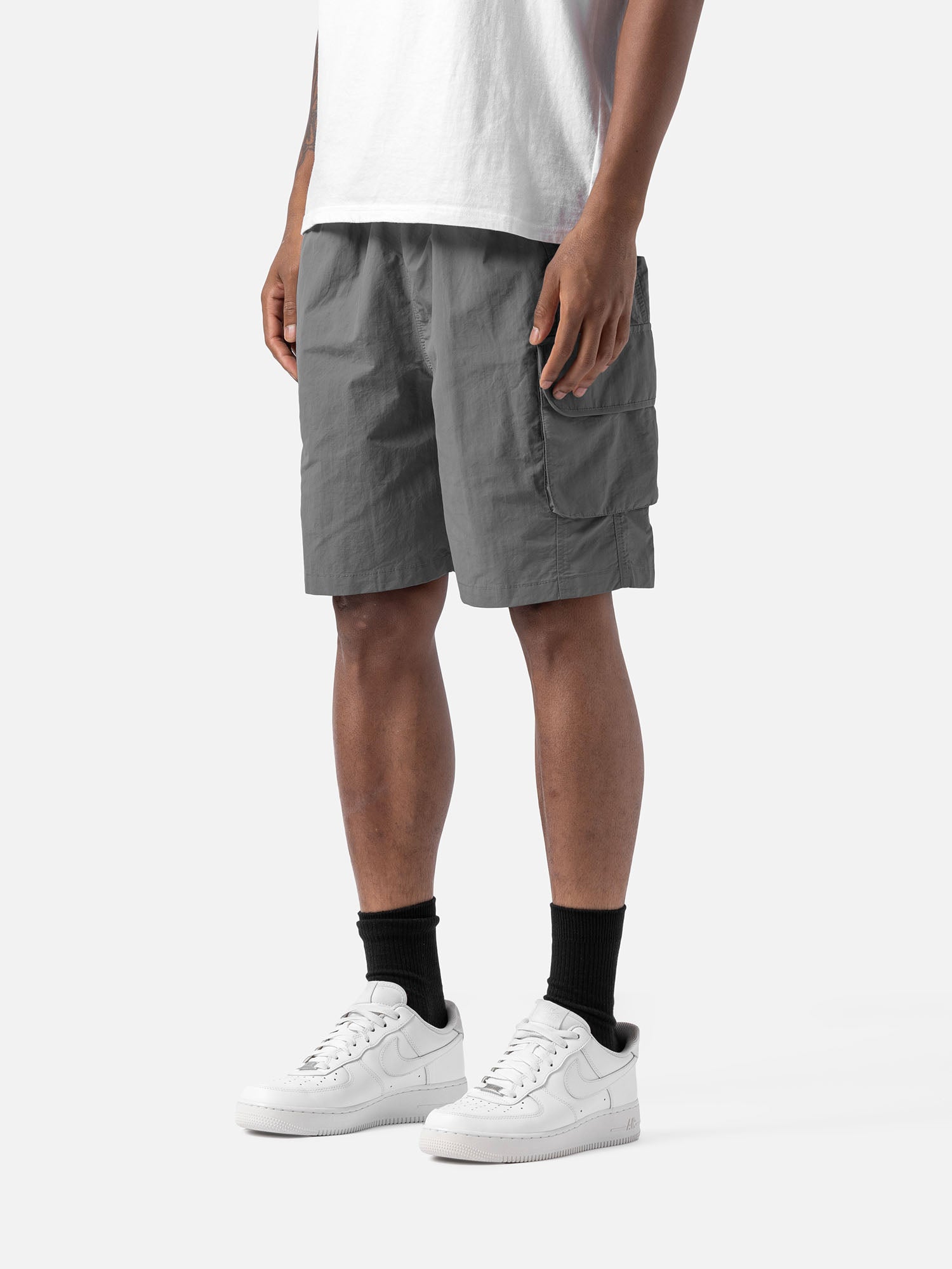 S28 PARACHUTE SHORTS