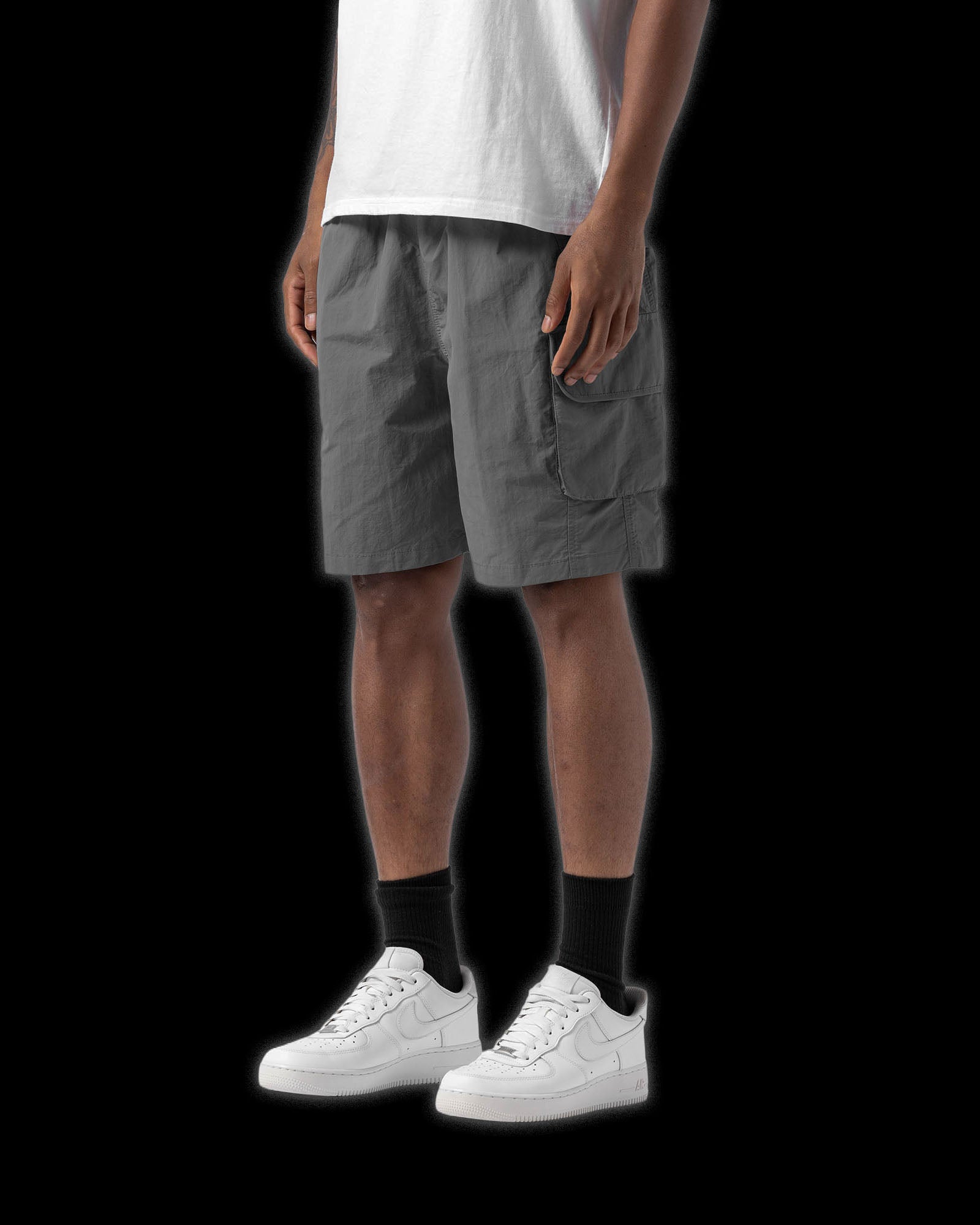 EVERYDAY PARACHUTE SHORTS